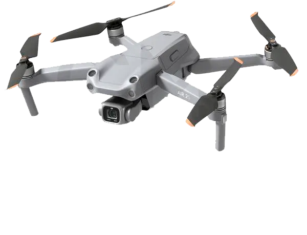 Замена материнской платы DJI Mavic Air 2S