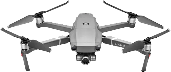 Замена материнской платы DJI Mavic 2 Zoom