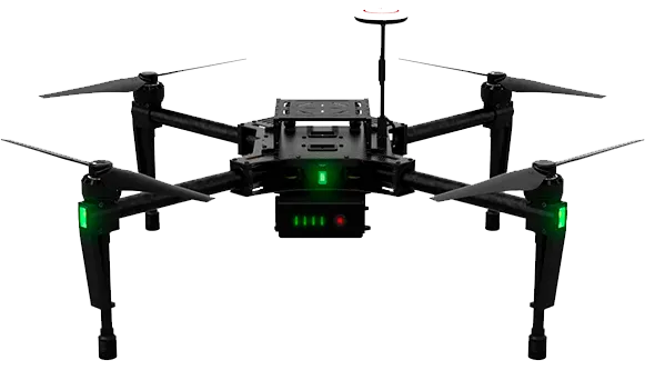 Замена материнской платы DJI Matrice 100