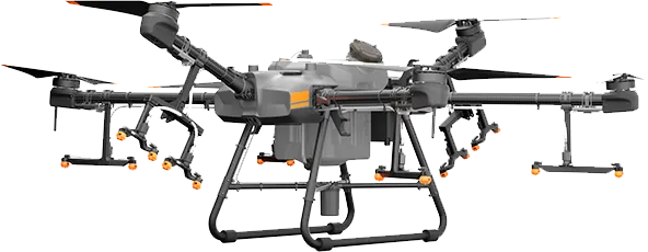 Замена материнской платы DJI Agras T30