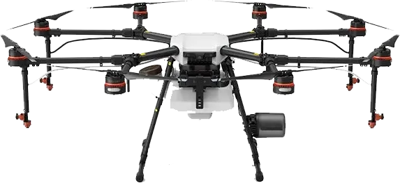 Замена материнской платы DJI Agras MG-1S