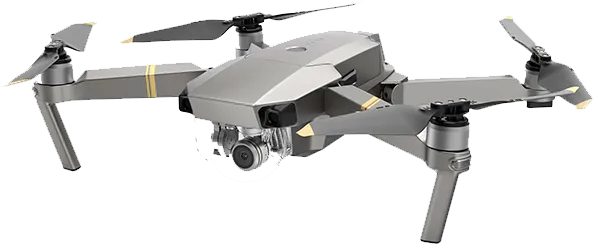 Замена материнской платы DJI Mavic Pro Platinum Fly More Combo
