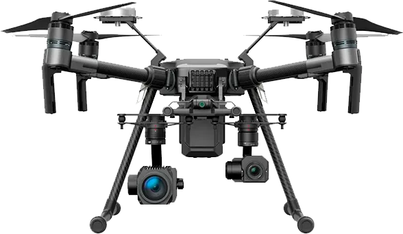 Замена материнской платы DJI Matrice 210 RTK