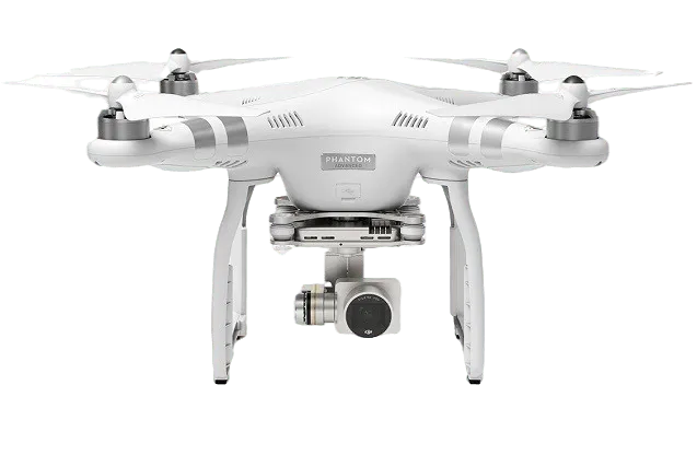 Замена материнской платы DJI Phantom 3 Advanced