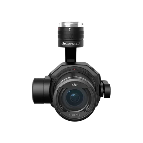 Замена станции airport DJI Zenmuse X7