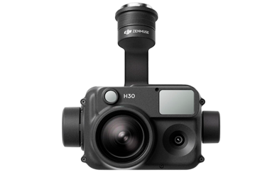Замена станции airport DJI Zenmuse H30