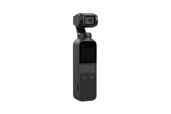Замена станции airport DJI Pocket 1