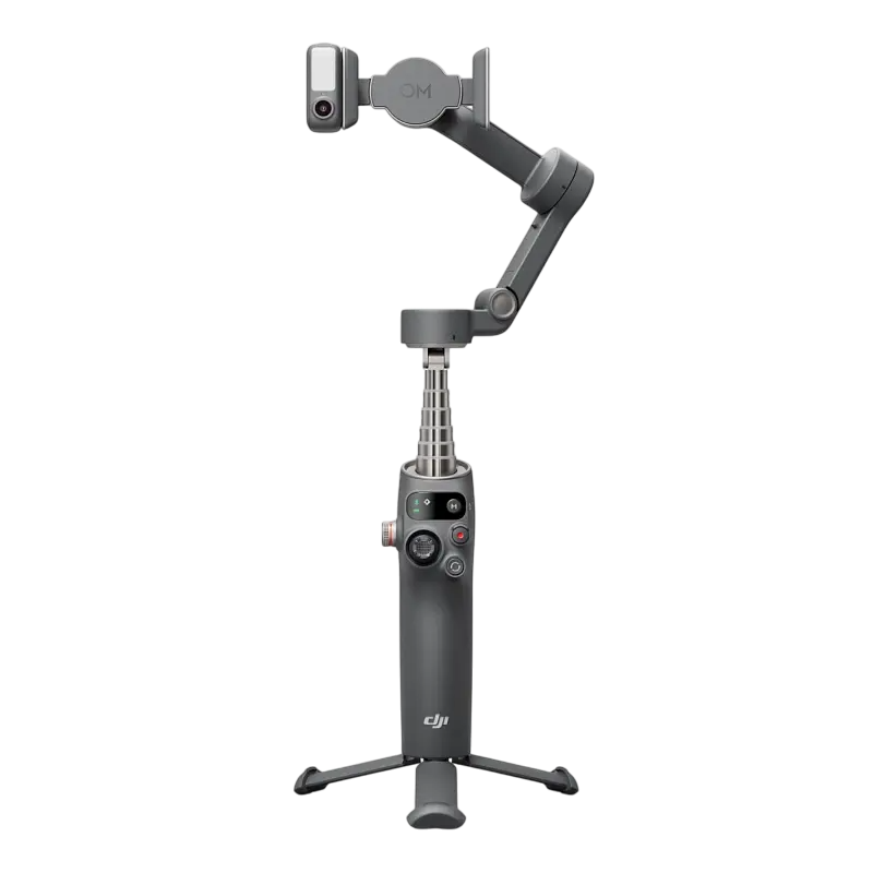 Замена станции airport DJI Osmo Mobile 7 Pro