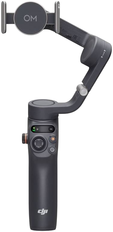 Замена станции airport DJI Osmo Mobile 6