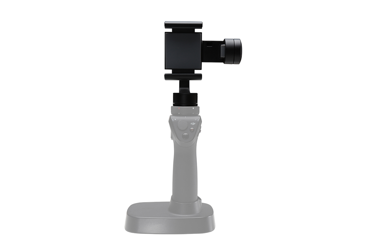 Замена станции airport DJI Osmo Mobile (1)