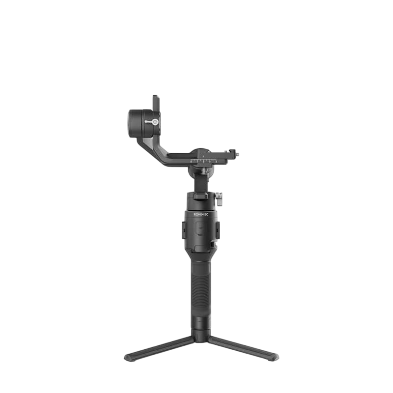 Замена станции airport DJI Ronin SC
