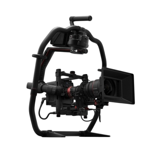 Замена станции airport DJI Ronin 2