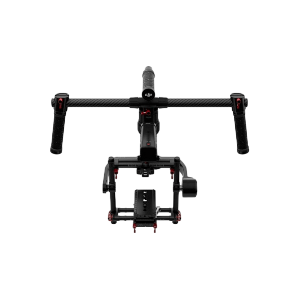 Замена станции airport DJI Ronin MX