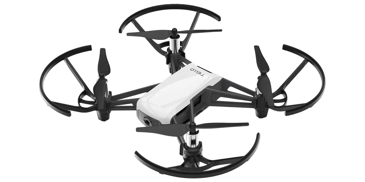 Замена материнской платы DJI Ryze Tello
