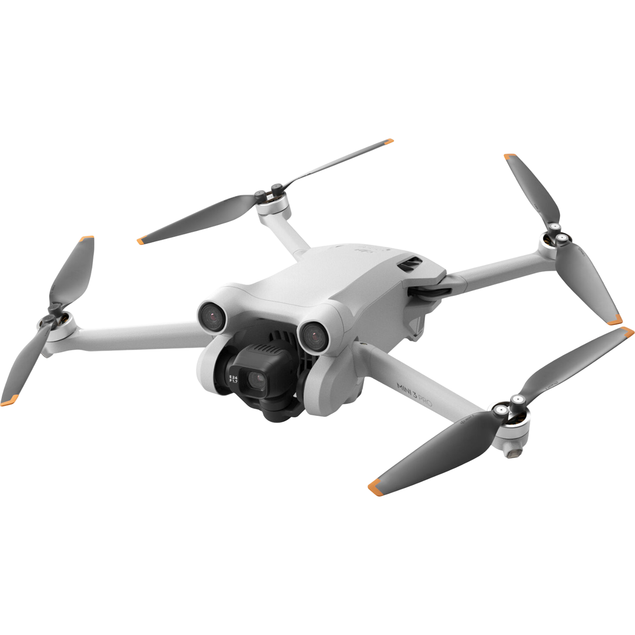 Замена материнской платы DJI Mini 3