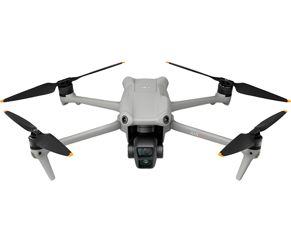 Замена материнской платы DJI Air 3